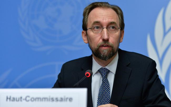 В ООН звинуватили Македонію у порушенні прав мігрантів