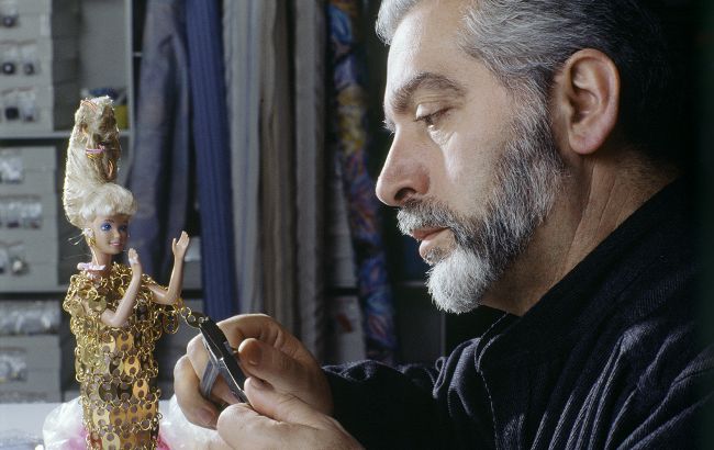 Умер гений моды Пако Рабан: смотрите фото революционных творений кутюрье