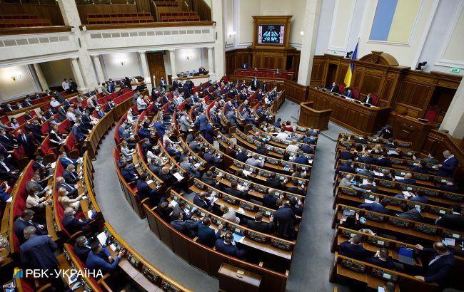 В Україні врегулюють особливості парламентської служби: комітет схвалив закон
