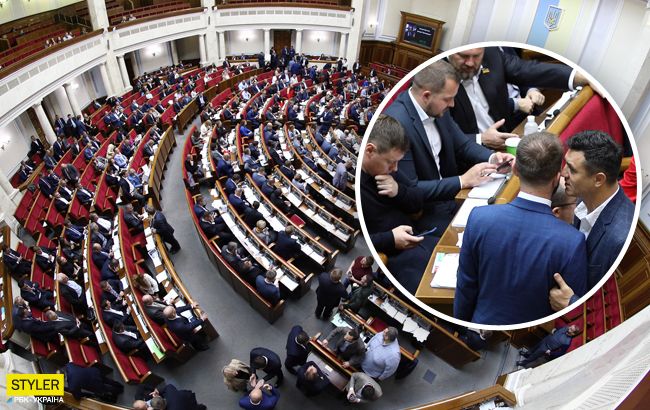 Названі головні прогульники у Раді в жовтні: хто очолив антирейтинг
