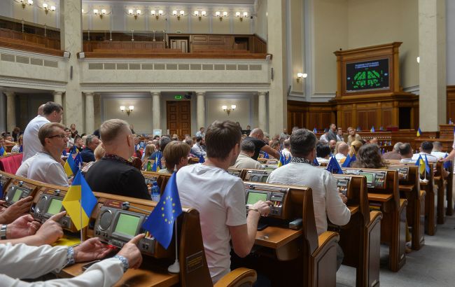 В Раде сделали заявление о работе во время постоянных тревог в Киеве