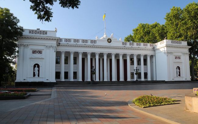 Протест ветеранів на сесії Одеської міськради: через що виникла суперечка