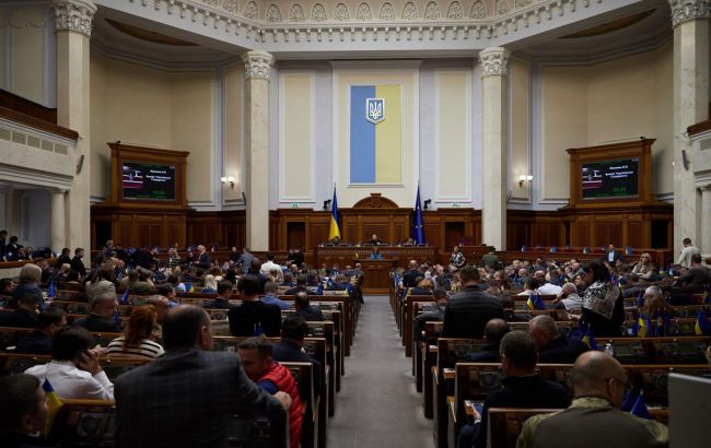 У Раді оцінили шанси призначити Хмару міністром оборони
