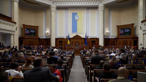 У Раді назвали терміни голосування за закон про мобілізацію