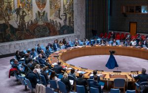 США відмовилися пускати дипломатів РФ та Ірану на Радбез ООН