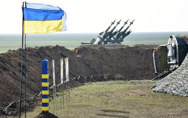 Україна проведе зенітно-ракетні навчання біля Криму