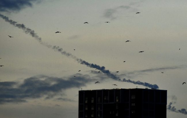 Комбінований удар: Київ був атакований балістичними та крилатими ракетами, - КМВА