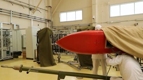 Россия испытала крылатую ракету в Японском море