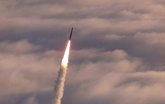 США провели випробування балістичної ракети після відстрочки через Китай