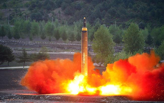 КНДР остановила демонтаж ракетного полигона еще в августе, - Yonhap