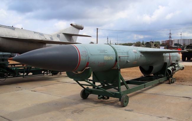 Россия запустила по Украине редкую 4-тонную ракету 60-х годов, - СМИ