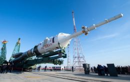 Обломок российской космической ракеты может упасть над Польшей