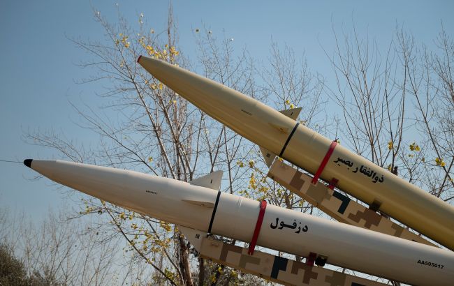 Россия договорилась с Ираном о поставках баллистических ракет, - Воздушные силы