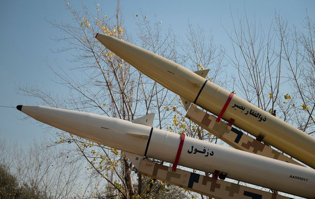 Іран передав Росії сотні балістичних ракет з дальністю до 700 км, - Reuters