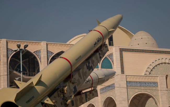 США ввели новый пакет санкций за помощь в создании баллистических ракет для Ирана