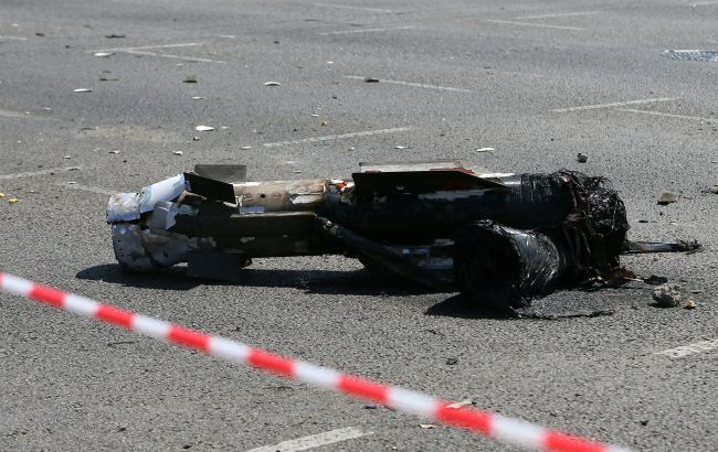 Сили оборони збили над Дніпропетровською областю три ракети