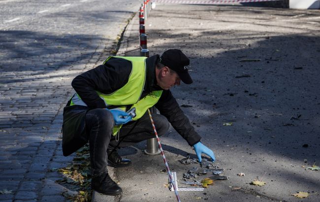 Россияне нанесли авиаудар по Черниговской области и ранили троих полицейских