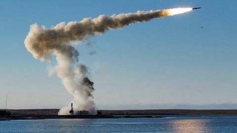 Росія використовує білоруські компоненти для ракет Х-69, - Єрмак