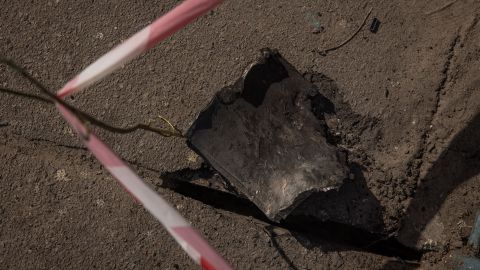 Обломки целей РФ упали в трех районах Киевской области: в ОВА рассказали о последствиях