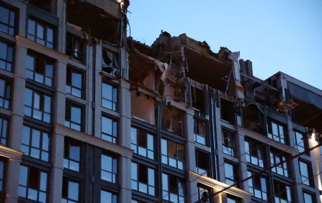 У Дніпрі збільшилася кількість постраждалих через ракетний удар РФ