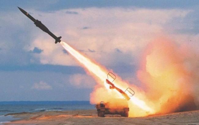 "На Кремль": в сети показали видео испытаний новейшей украинской ракеты