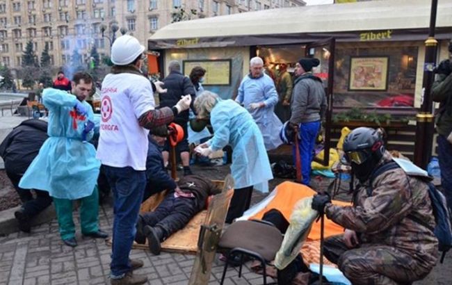 Хождение по мукам: майдановцы вынуждены выпрашивать у государства соцпомощь