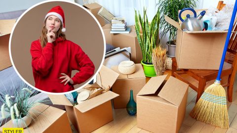 Эти вещи нужно выбросить перед Новым годом, чтобы в дом вошло счастье