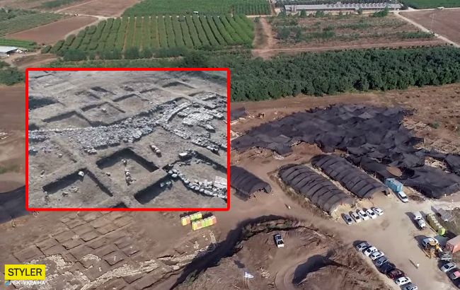 Дивовижна знахідка: в Ізраїлі знайшли найстаріший мегаполіс