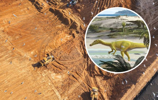 Ученые нашли новый вид динозавров-гигантов: как выглядели "монстры"