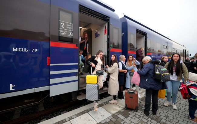 УЗ предупредила об отмене поезда в Словакию и объяснили, как поступить