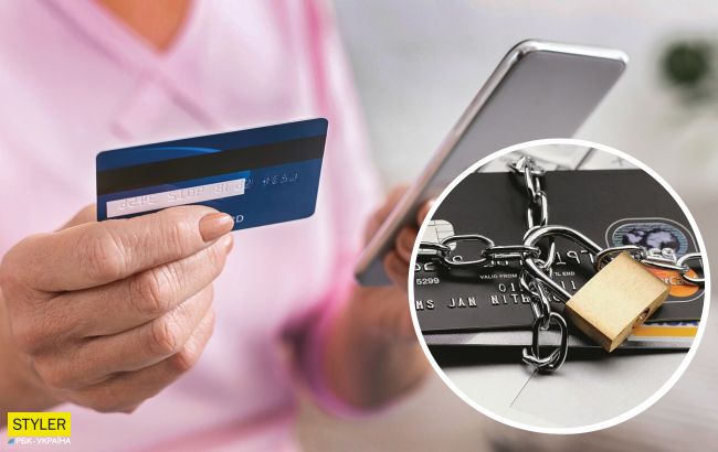 Як швидко розблокувати банківську карту: тримайте інструкцію
