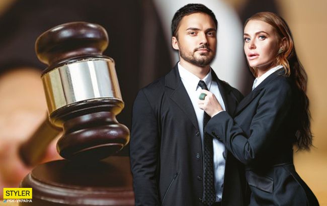 Слава из НеАнгелов разводится: паре дали время помириться