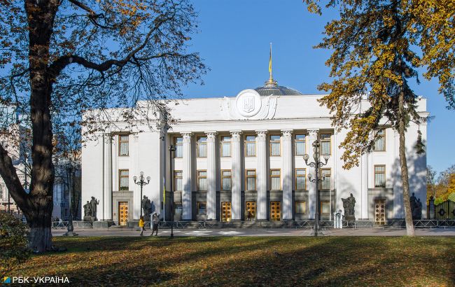 Верховна Рада достроково позбавила повноважень нардепа Льовочкіну