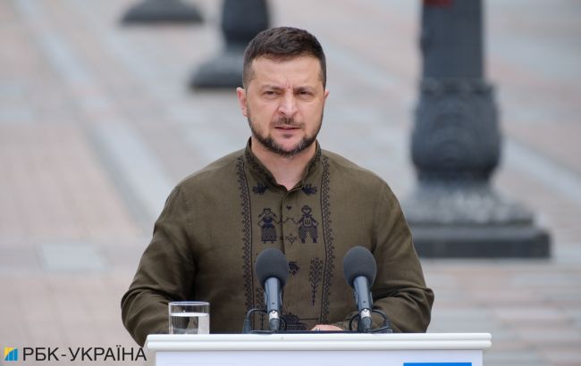 Будем делать ожидаемое и неожидаемое, чтобы у военных было все для победы, - Зеленский