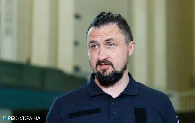 Зеленський ввів Камишіна до складу Ставки