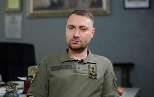 Буданов заявив, що українські безпілотники "долітають до Москви"