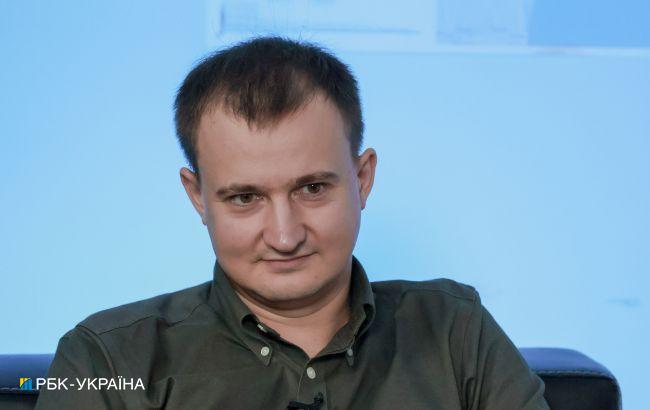 Чмут розповів, коли востаннє спілкувався з Притулою