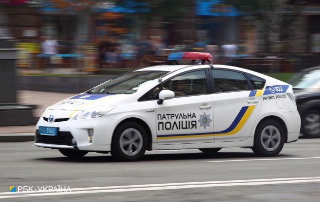 В Волынской области полицейский сбил на блокпосте нацгвардейца и участкового