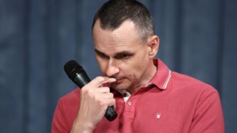 Семья Сенцова покинула оккупированный Крым: стала известна причина