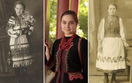 Культуролог Людмила Дмитрук: "У давнину вишиванки носили, щоб розрізняти "свого" та "чужого"