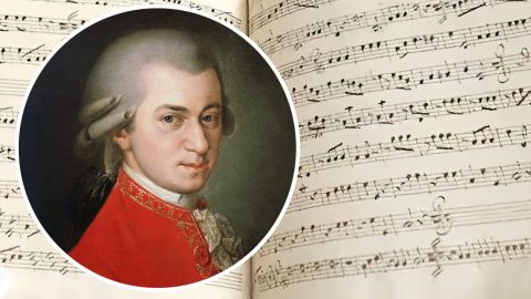 Сенсація в світі музики! Знайдено втрачений твір Моцарта, який він написав в дитинстві
