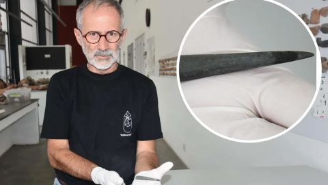 Жінки почали малювати очі майже 8 тисяч років тому: археологи знайшли доказ