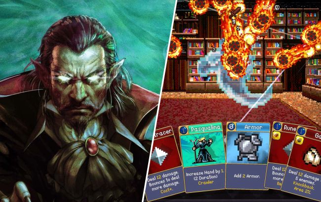 Новий хіт Steam: спін-офф Vampire Survivors отримав 98% позитивних відгуків і не просто так