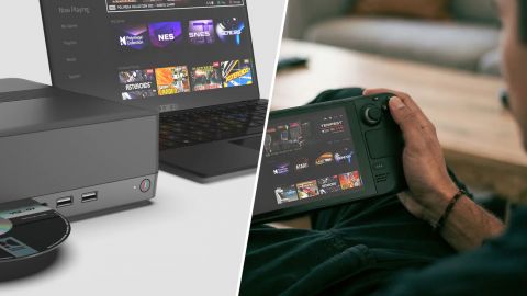 Ретро-ігри на Steam Deck: Polymega дозволить запускати диски та картриджі