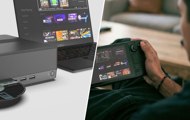 Ретро-игры на Steam Deck: Polymega позволит запускать диски и картриджи