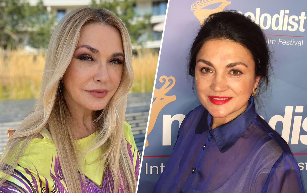 Сумська вперше за довгий час звернулася до сестри, яка не спілкується з нею