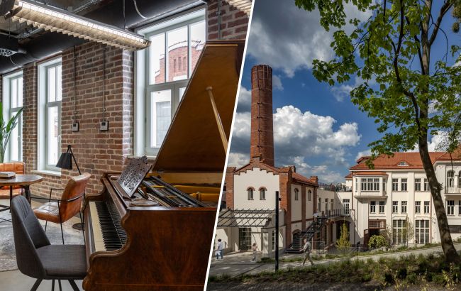 Во Львове открыли Lem Station: как старое депо превратили в крутой хаб (фото)