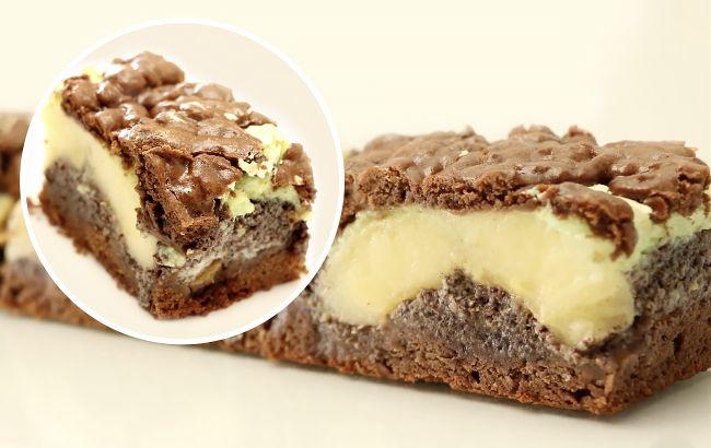 Пляцок "Санта-Барбара": невероятная выпечка с маком и яблоками по рецепту из 90-х