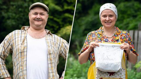 "Безразличный к родным детям". Звезды украинских сериалов рассказали, за что любят и ненавидят своих героев