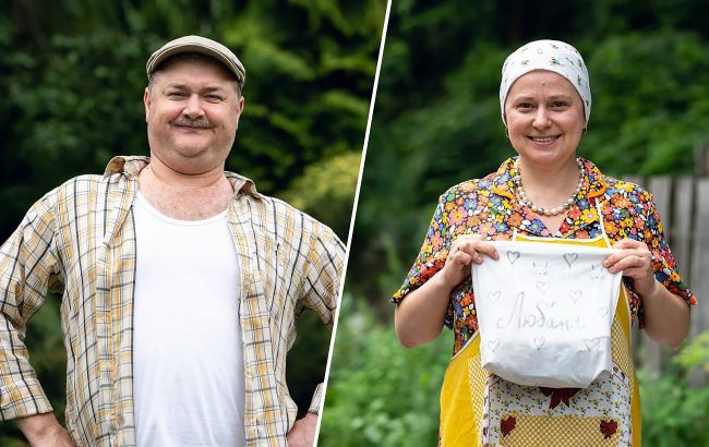 "Байдужий до рідних дітей". Зірки українських серіалів розповіли, за що люблять і ненавидять своїх героїв